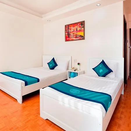 Ken Nha Trang Hotel Exterior photo
