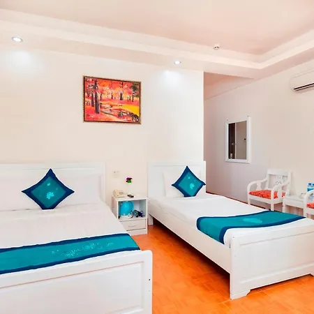 Ken Nha Trang Hotel Exterior photo